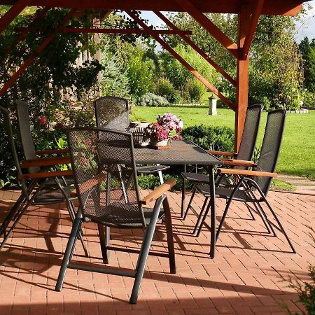 Pretty Apartment In Am Salzhaff With Fireplace Rakow Екстер'єр фото