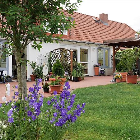 Pretty Apartment In Am Salzhaff With Fireplace Rakow Екстер'єр фото