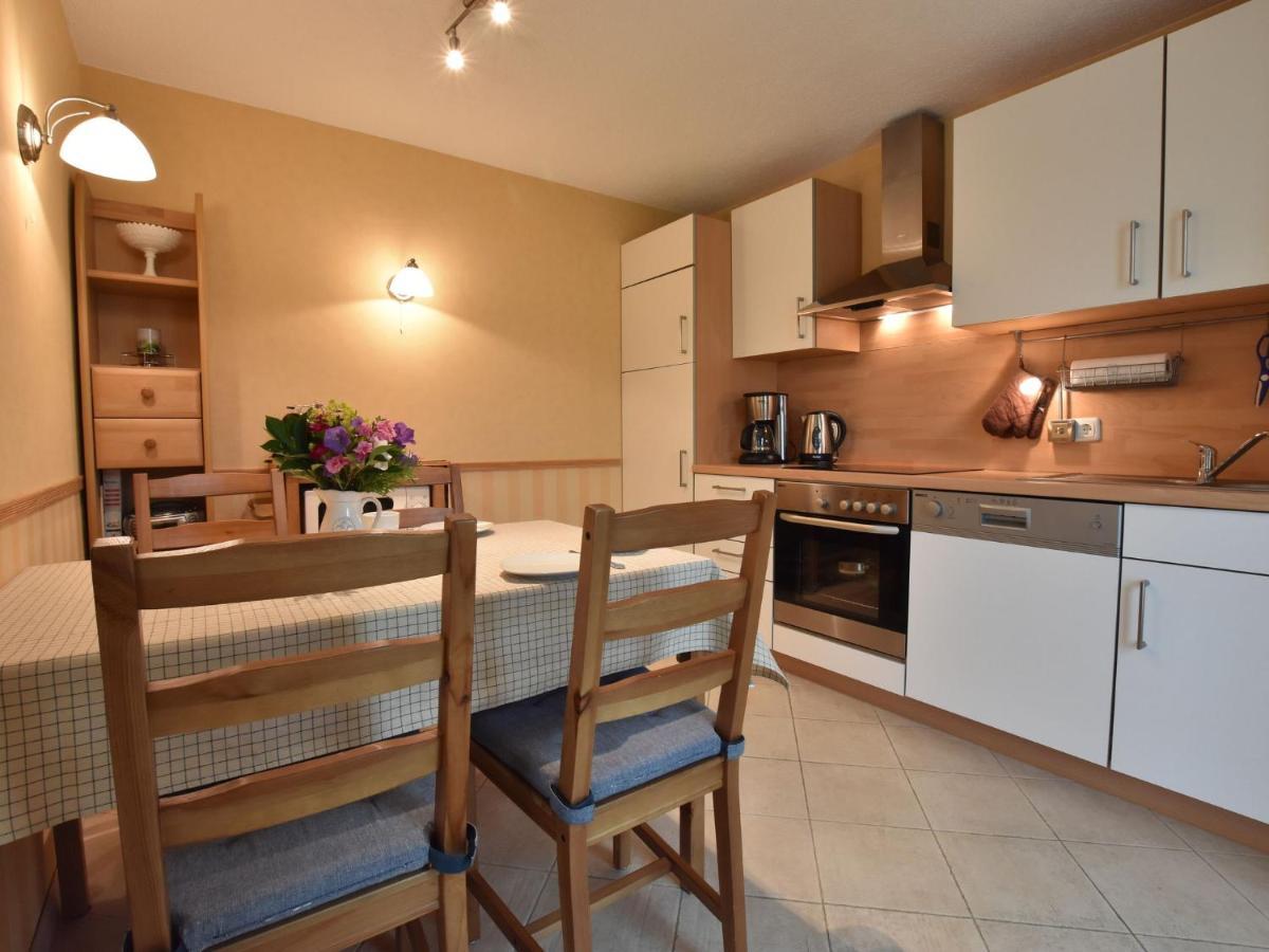 Pretty Apartment In Am Salzhaff With Fireplace Rakow Екстер'єр фото