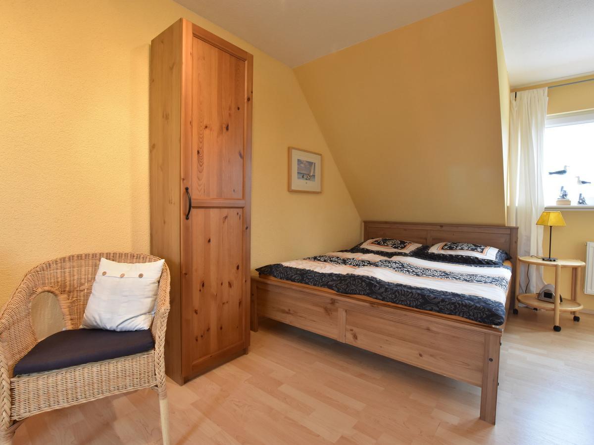 Pretty Apartment In Am Salzhaff With Fireplace Rakow Екстер'єр фото