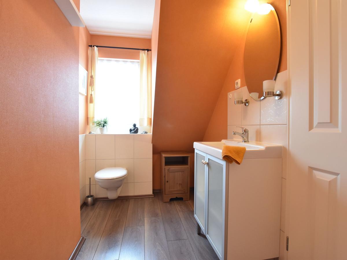 Pretty Apartment In Am Salzhaff With Fireplace Rakow Екстер'єр фото
