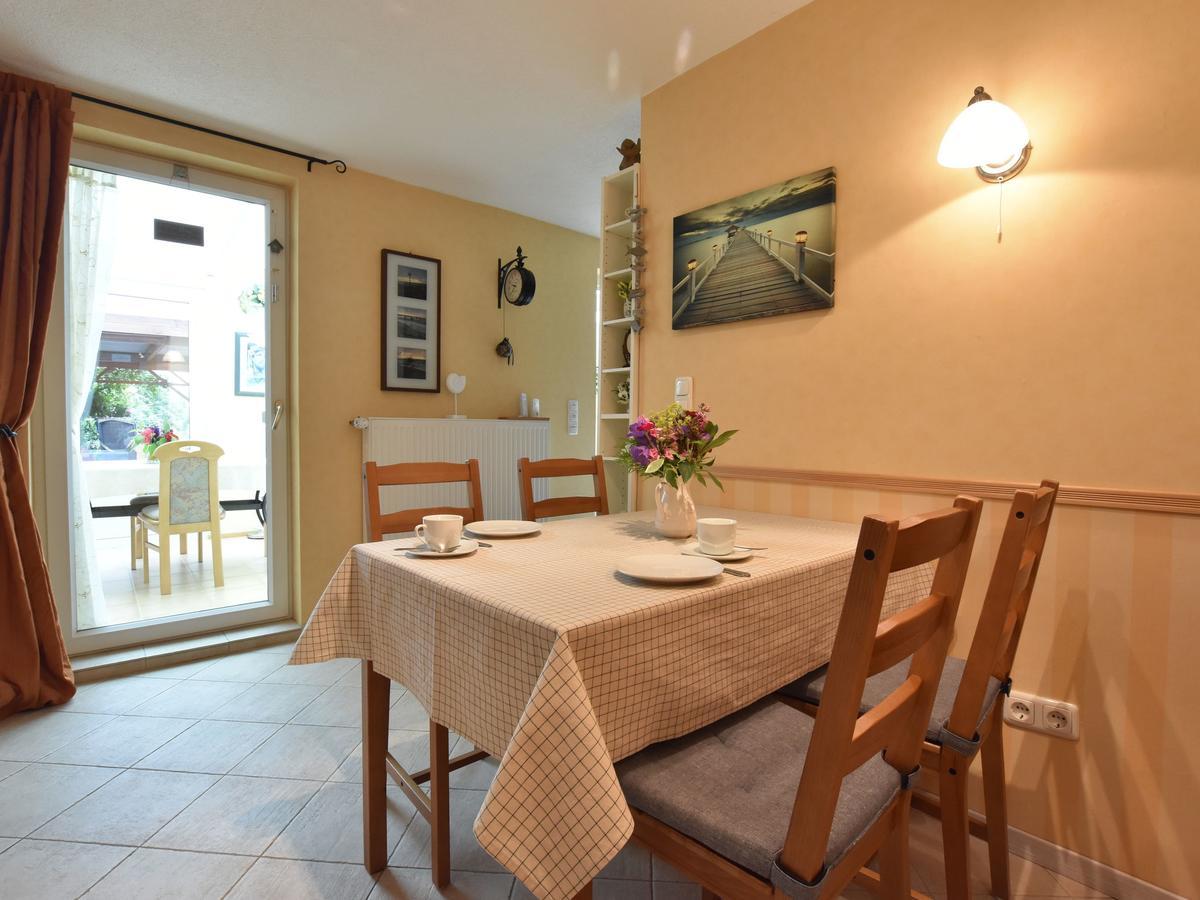 Pretty Apartment In Am Salzhaff With Fireplace Rakow Екстер'єр фото