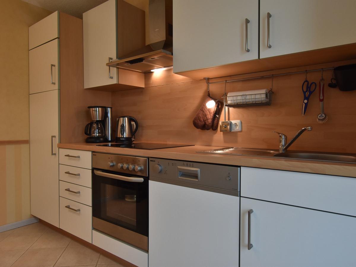 Pretty Apartment In Am Salzhaff With Fireplace Rakow Екстер'єр фото