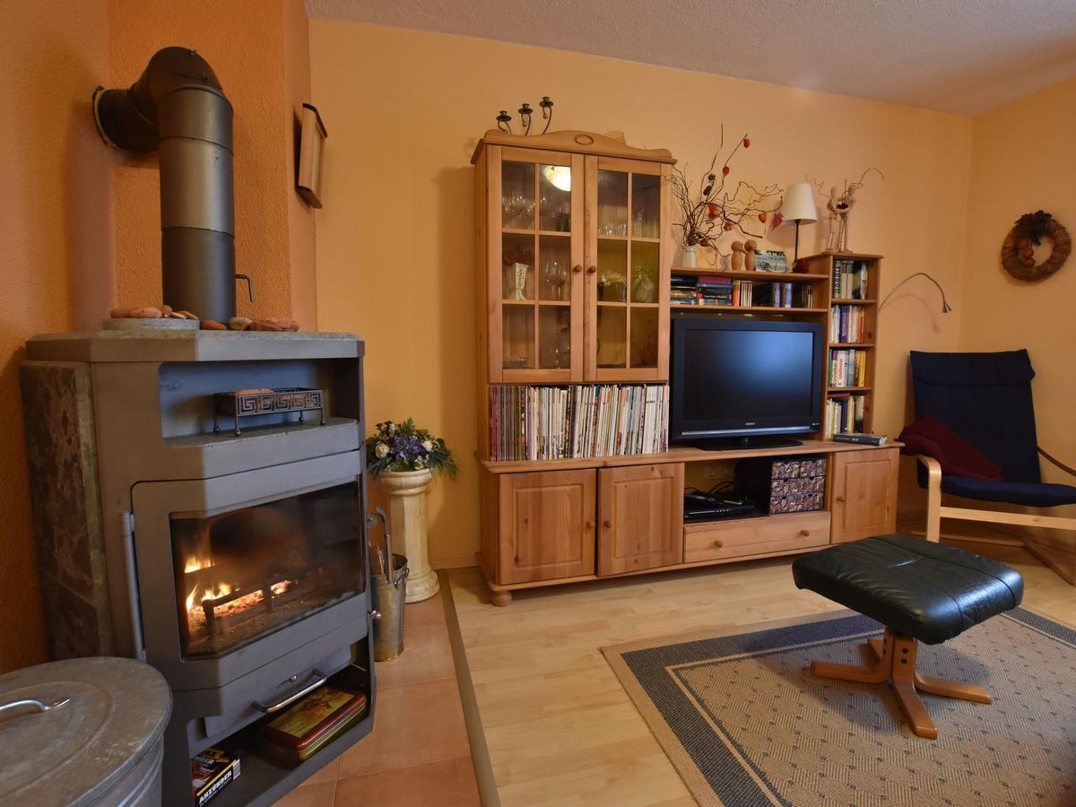 Pretty Apartment In Am Salzhaff With Fireplace Rakow Екстер'єр фото