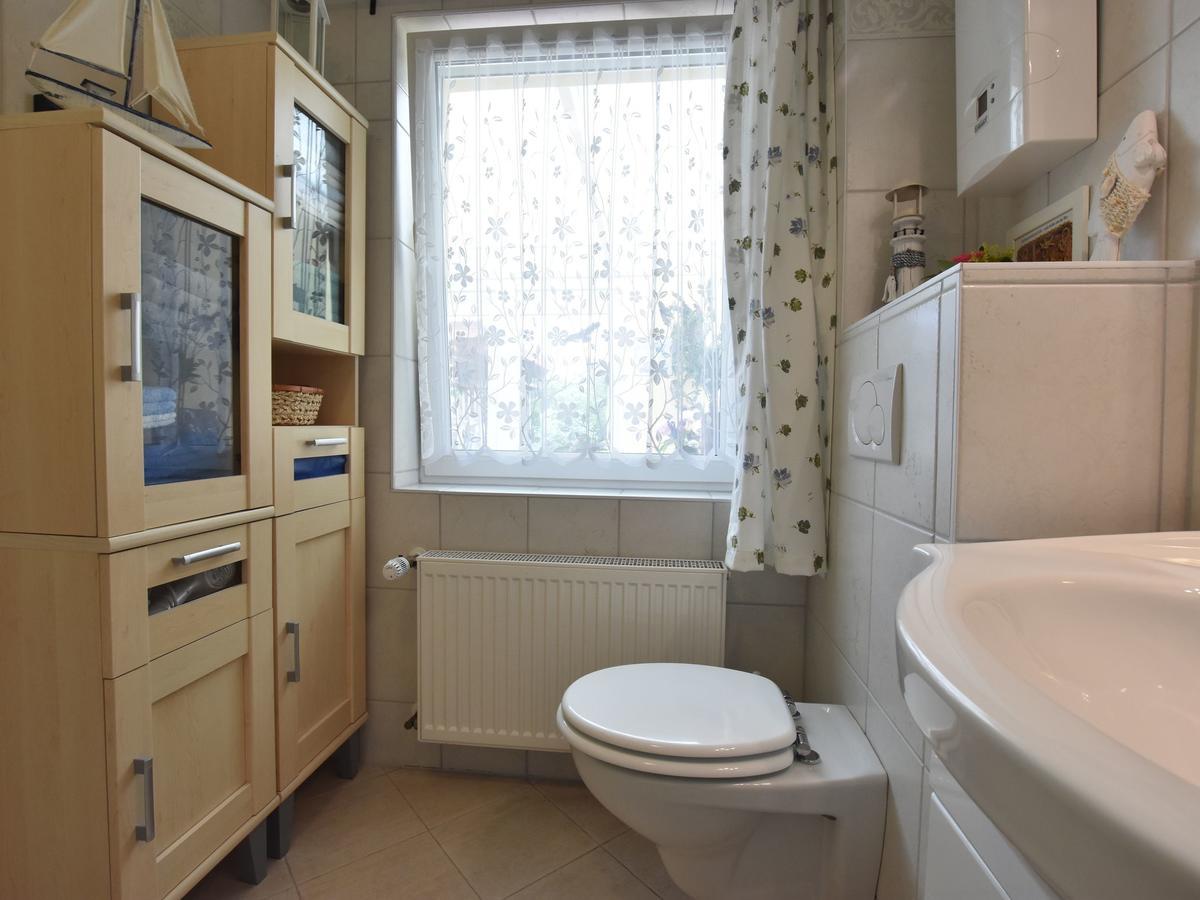 Pretty Apartment In Am Salzhaff With Fireplace Rakow Екстер'єр фото