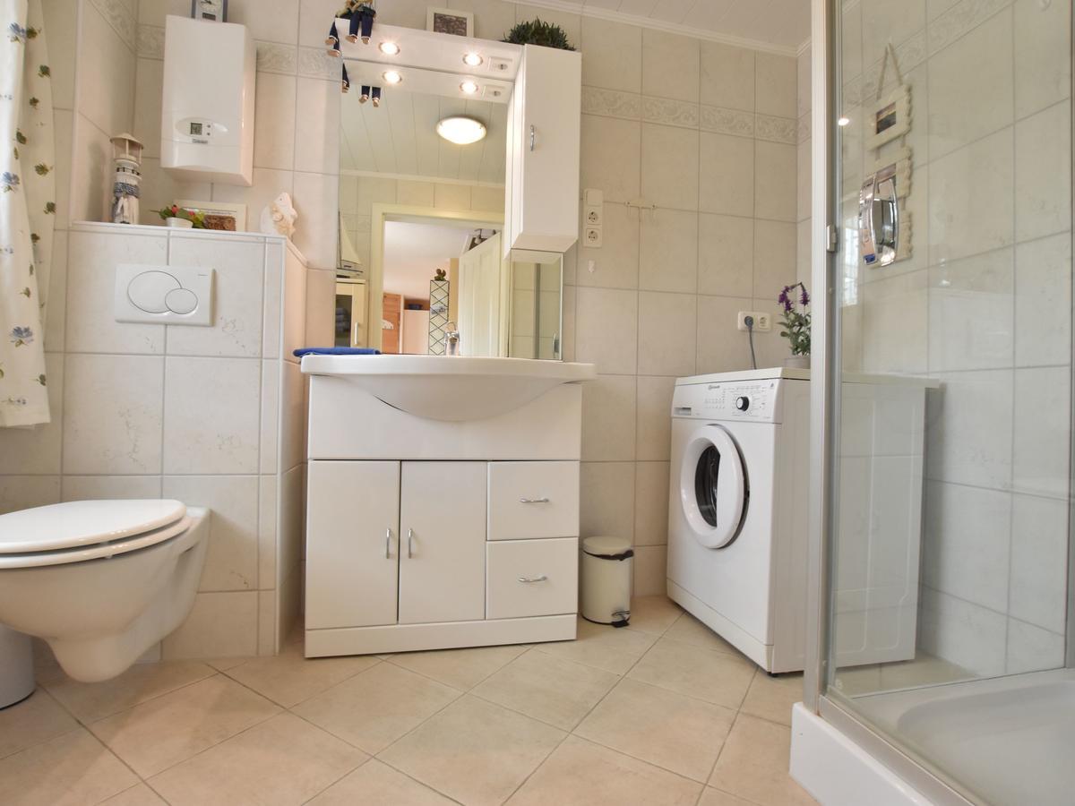 Pretty Apartment In Am Salzhaff With Fireplace Rakow Екстер'єр фото