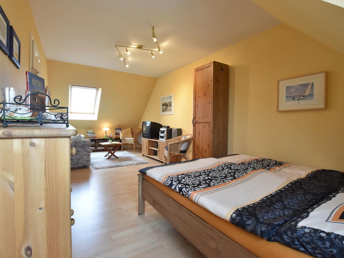 Pretty Apartment In Am Salzhaff With Fireplace Rakow Екстер'єр фото