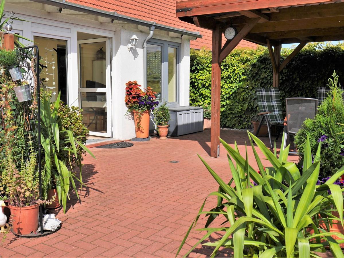 Pretty Apartment In Am Salzhaff With Fireplace Rakow Екстер'єр фото