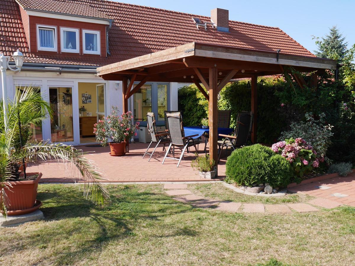 Pretty Apartment In Am Salzhaff With Fireplace Rakow Екстер'єр фото