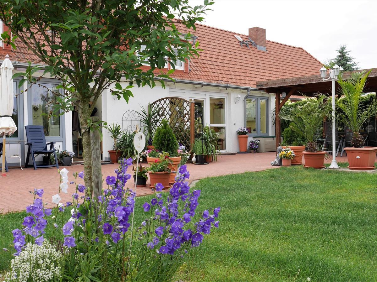 Pretty Apartment In Am Salzhaff With Fireplace Rakow Екстер'єр фото